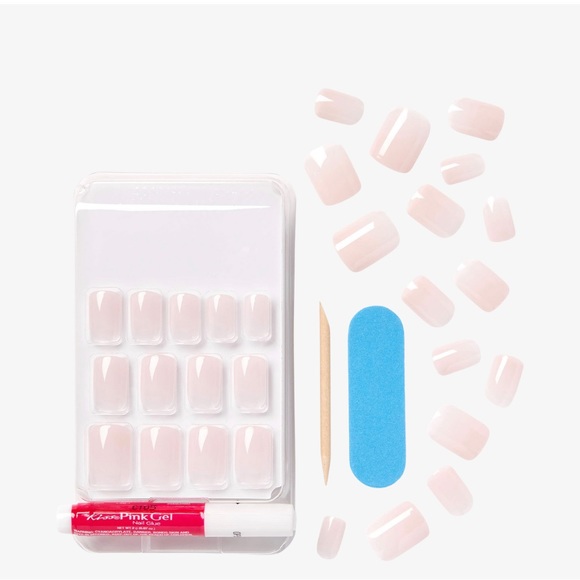 NIB Kiss Nails. Buy Individual or Buy all 3. Sizes:Short, Long, or XLong Presson - Picture 3 of 13